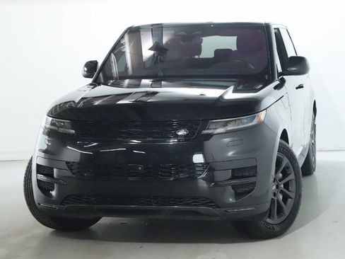 Certified 2023 Land Rover Range Rover Sport SE image 3