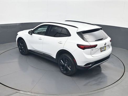 Certified 2023 Buick Envision Preferred w/ Sport Touring Package AWD/4WD image 19