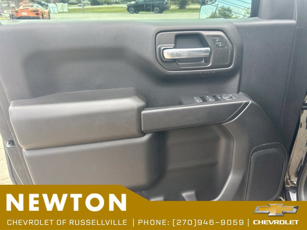 Used 2021 Chevrolet Silverado 1500 Custom RWD image 8