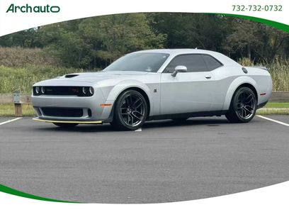 Used 2019 Dodge Challenger R/T Scat Pack