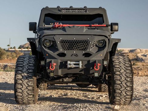 Used 2020 Jeep Wrangler Unlimited Sport AWD/4WD image 13