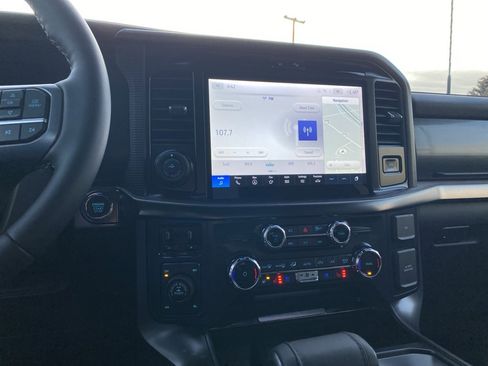 New 2025 Ford F150 Lariat w/ Equipment Group 502A High image 10