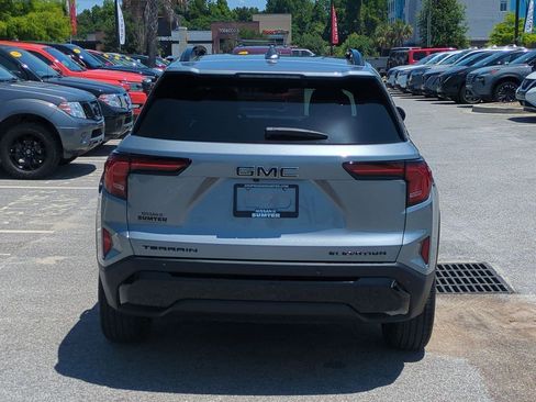 Used 2026 GMC Terrain Elevation w/ Black Edition FWD image 5