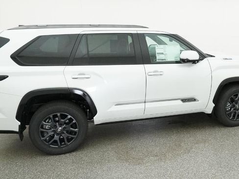 New 2026 Toyota Sequoia Platinum image 10