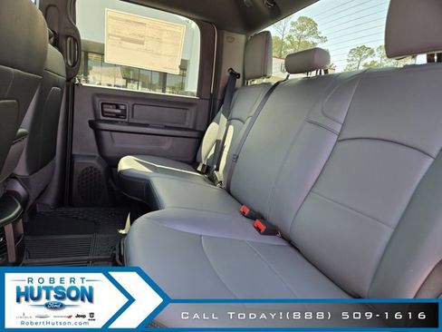 New 2026 RAM 2500 Tradesman image 11