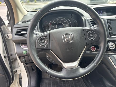 Used 2015 Honda CR-V EX-L image 16
