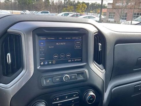 Used 2019 Chevrolet Silverado 1500 Custom w/ Custom Max Trailering Package image 21