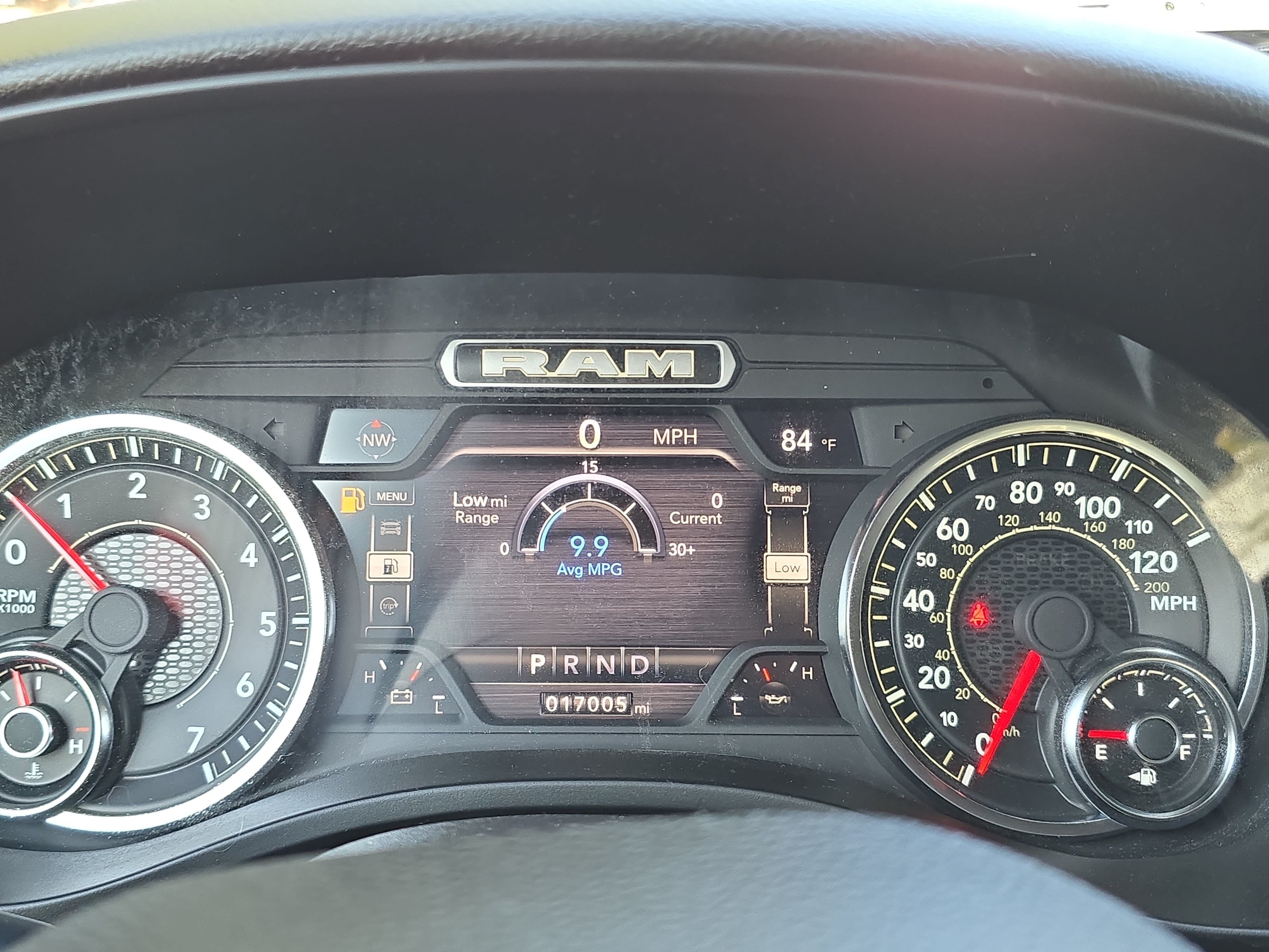 Used 2023 RAM 1500 Big Horn AWD/4WD image 18
