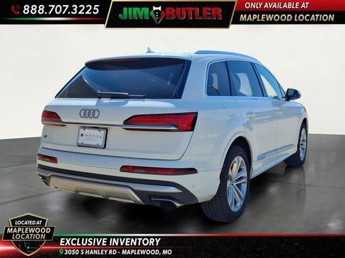 Used 2025 Audi Q7 3.0T Premium Plus AWD/4WD image 5