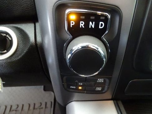 Used 2022 RAM 1500 Classic Warlock w/ Electronics Group image 8