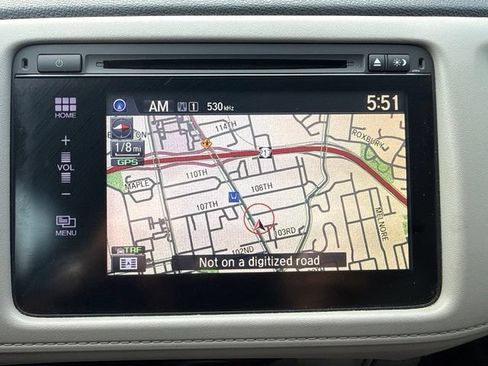 Used 2018 Honda HR-V EX-L image 23