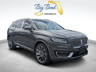 Used 2019 Lincoln Nautilus Reserve