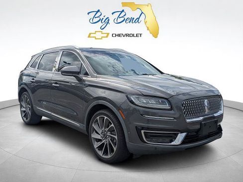 Used 2019 Lincoln Nautilus Reserve AWD/4WD image 1