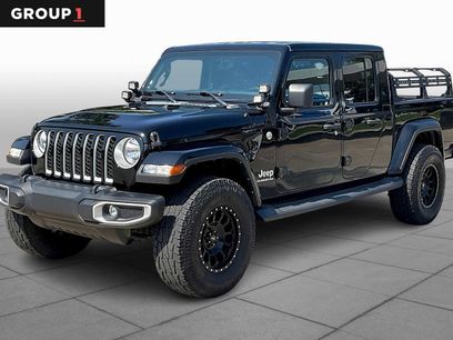 Used 2021 Jeep Gladiator Overland w/ Popular Equipment Package