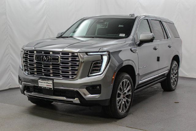 New 2026 GMC Yukon Denali w/ Denali Reserve Package AWD/4WD image 5