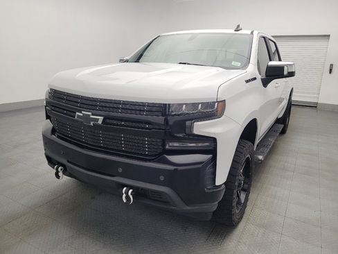 Used 2020 Chevrolet Silverado 1500 LT w/ All-Star Edition RWD image 15