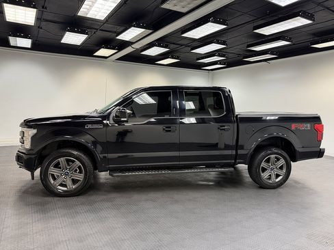 Used 2020 Ford F150 Lariat w/ Equipment Group 502A Luxury AWD/4WD image 2