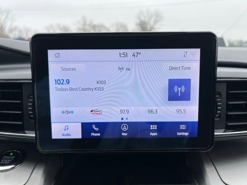 Used 2021 Ford Explorer XLT w/ Equipment Group 202A image 29