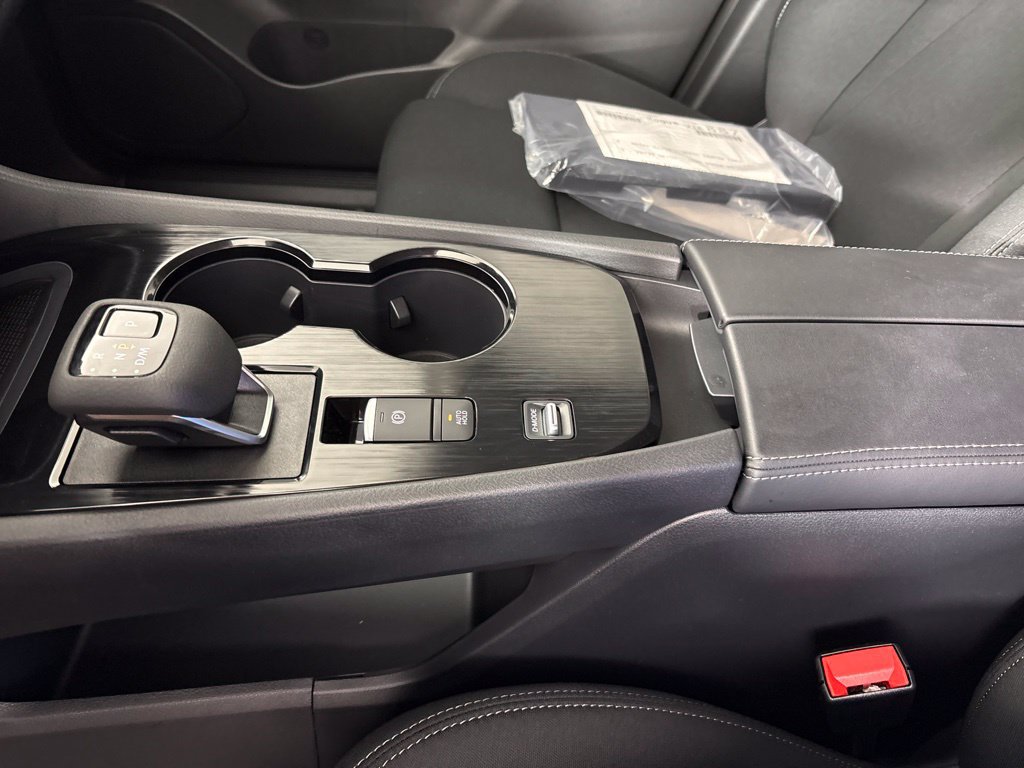 New 2026 Nissan Rogue S FWD image 34