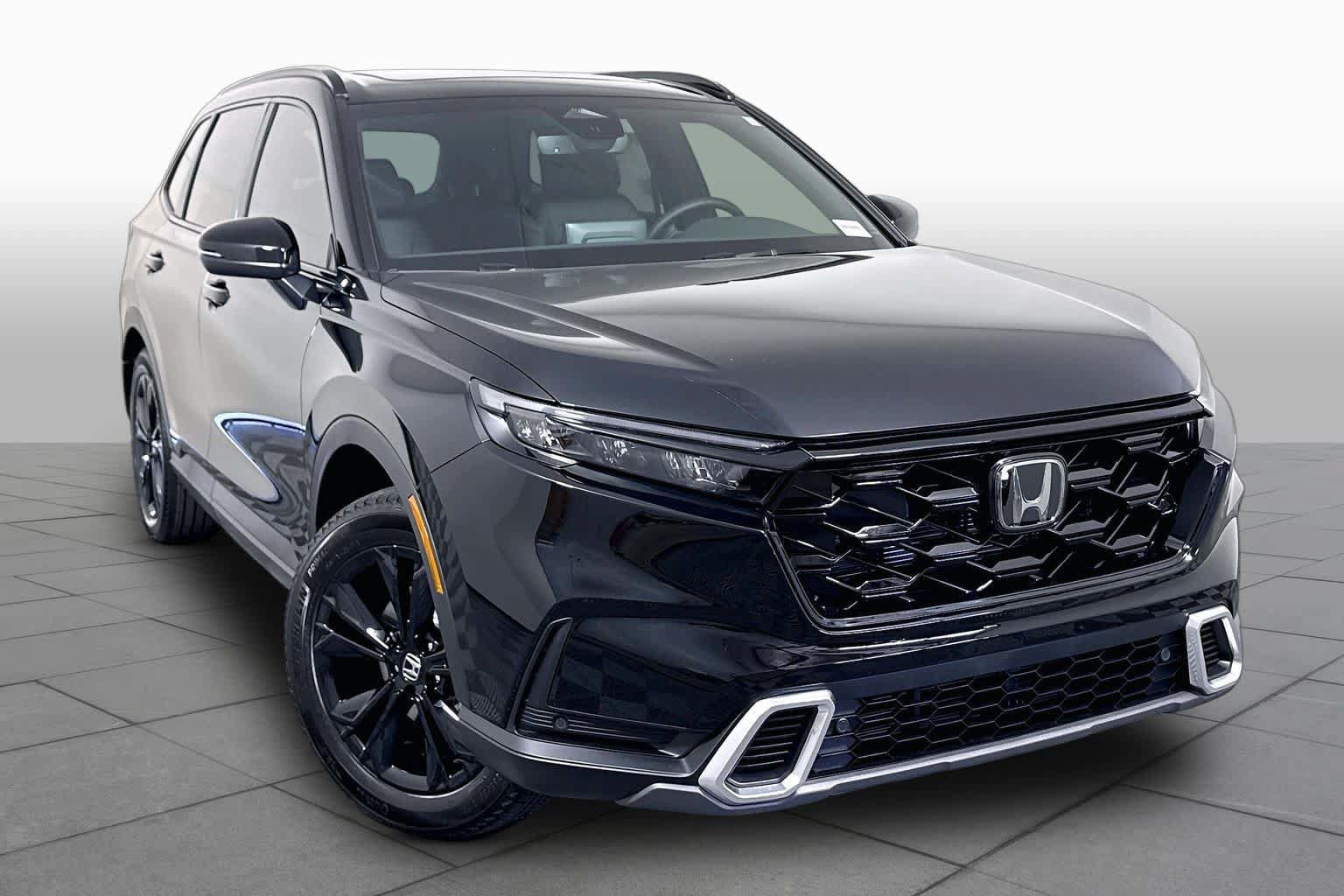 New 2027 Honda CR-V Sport Touring image 2