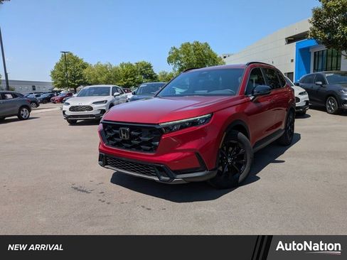 Certified 2023 Honda CR-V Sport image 1