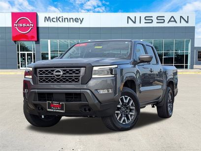 Certified 2024 Nissan Frontier SL w/ Technology Package