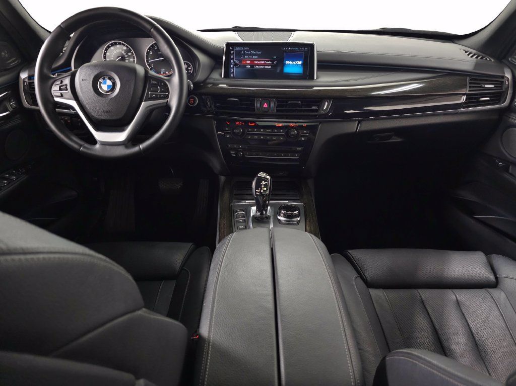 Used 2017 BMW X5 xDrive50i AWD/4WD image 14
