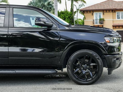 Used 2022 RAM 1500 Laramie RWD image 11