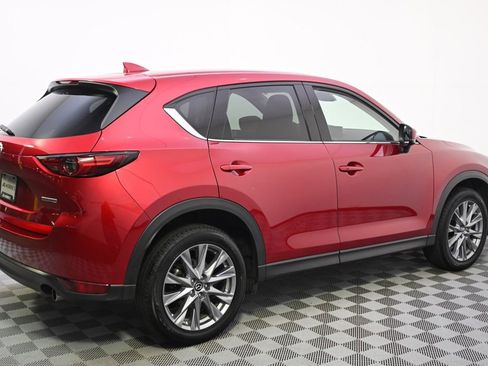 Used 2020 MAZDA CX-5 Grand Touring AWD/4WD image 7