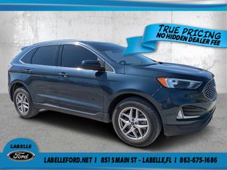 Certified 2023 Ford Edge SEL w/ Convenience Package AWD/4WD video 1