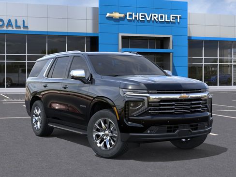 New 2026 Chevrolet Tahoe Premier AWD/4WD image 7