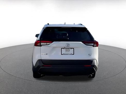 Used 2025 Toyota RAV4 XLE image 11