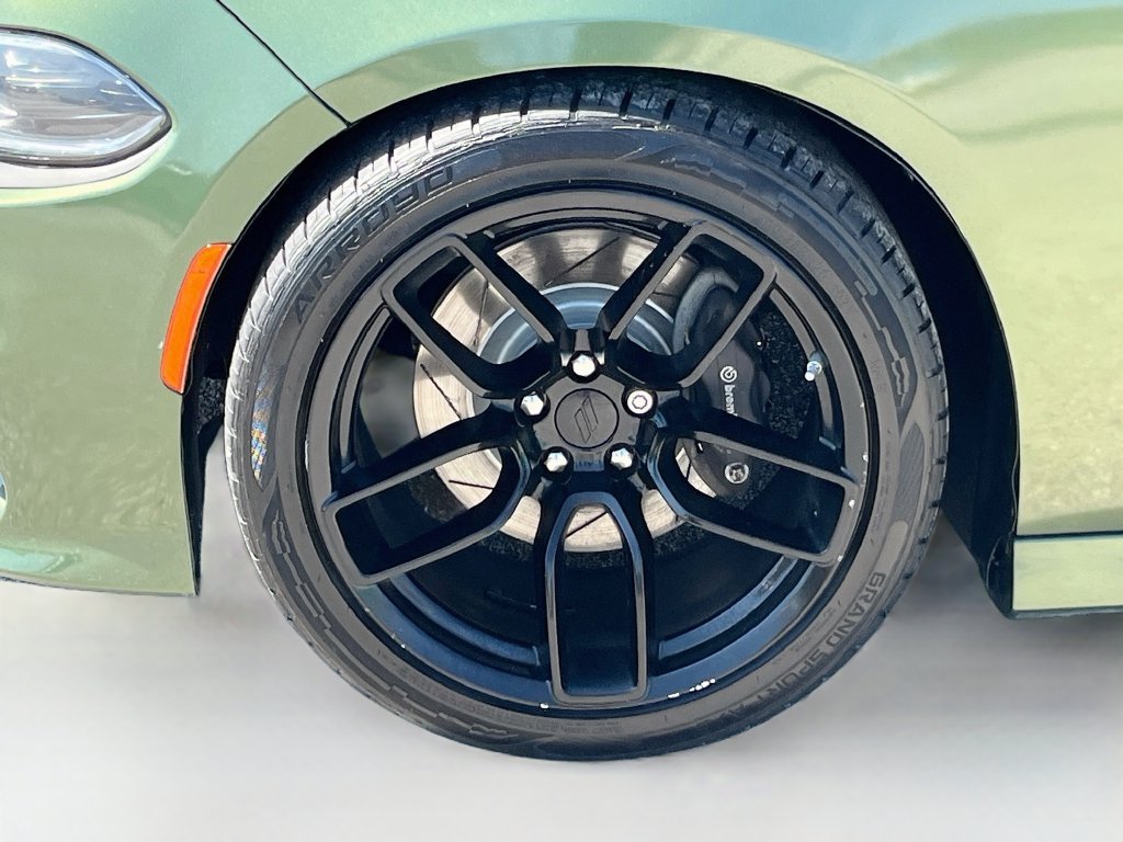 Used 2021 Dodge Charger Scat Pack w/ Dynamics Package RWD image 31