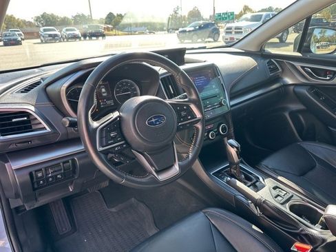 Used 2021 Subaru Crosstrek 2.5i Limited w/ Moonroof Package 1 image 12