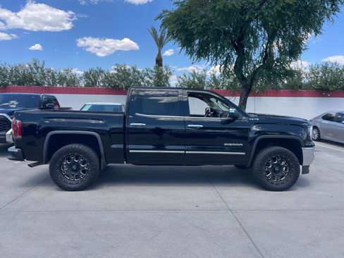 Used 2016 GMC Sierra 1500 SLT AWD/4WD image 2