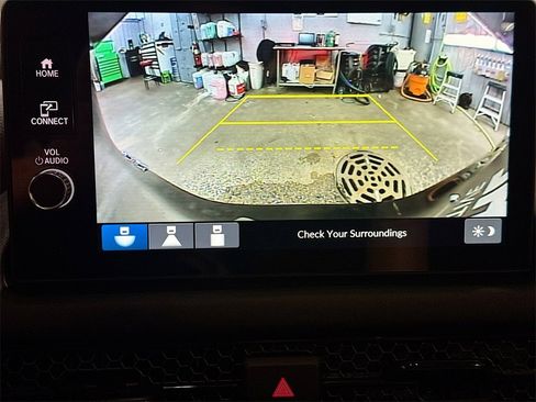 New 2026 Honda HR-V LX image 11