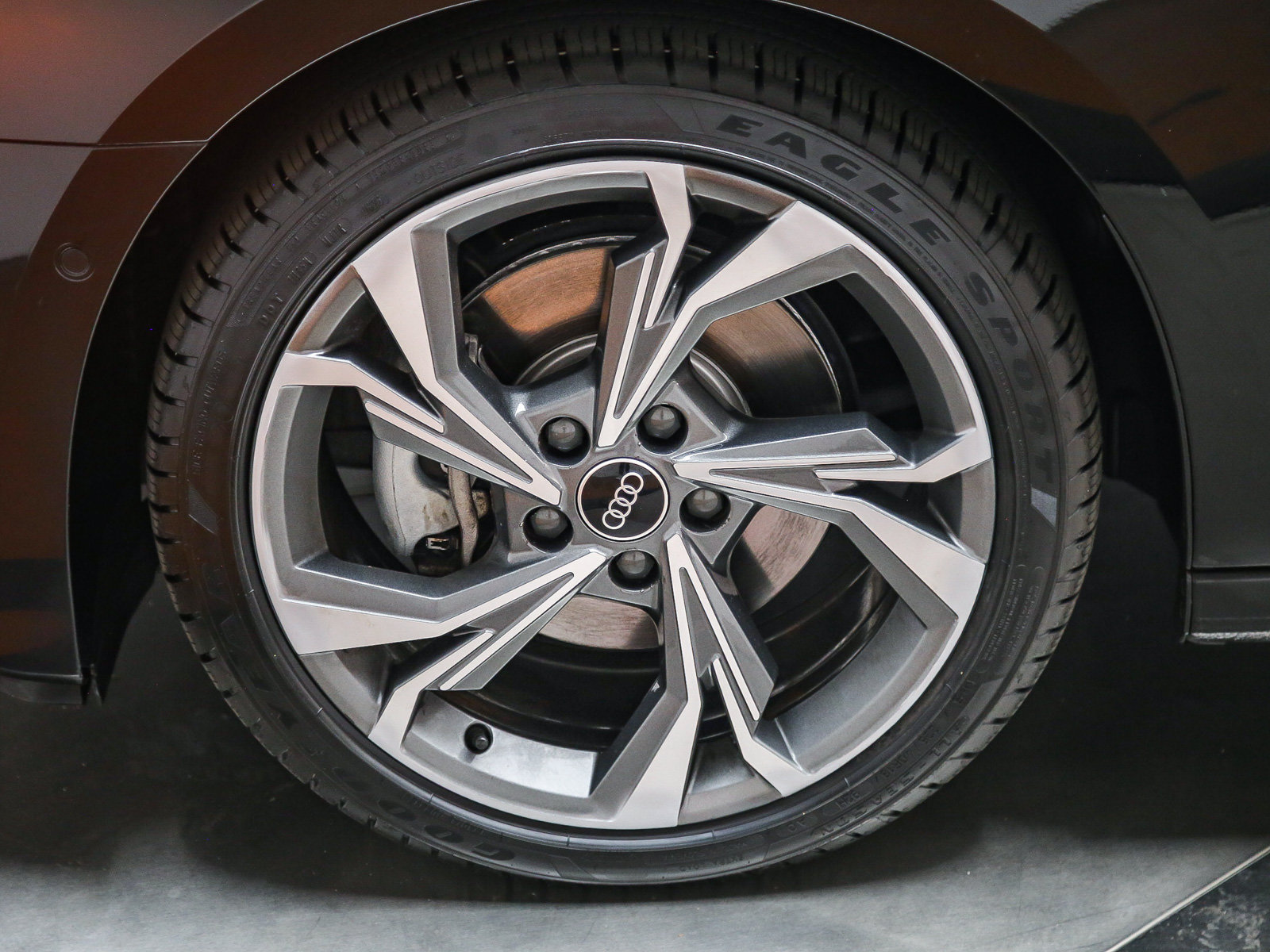 Certified 2023 Audi A3 2.0T Premium w/ Convenience Package FWD image 10