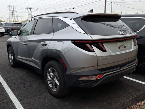 Used 2023 Hyundai Tucson SEL image 4