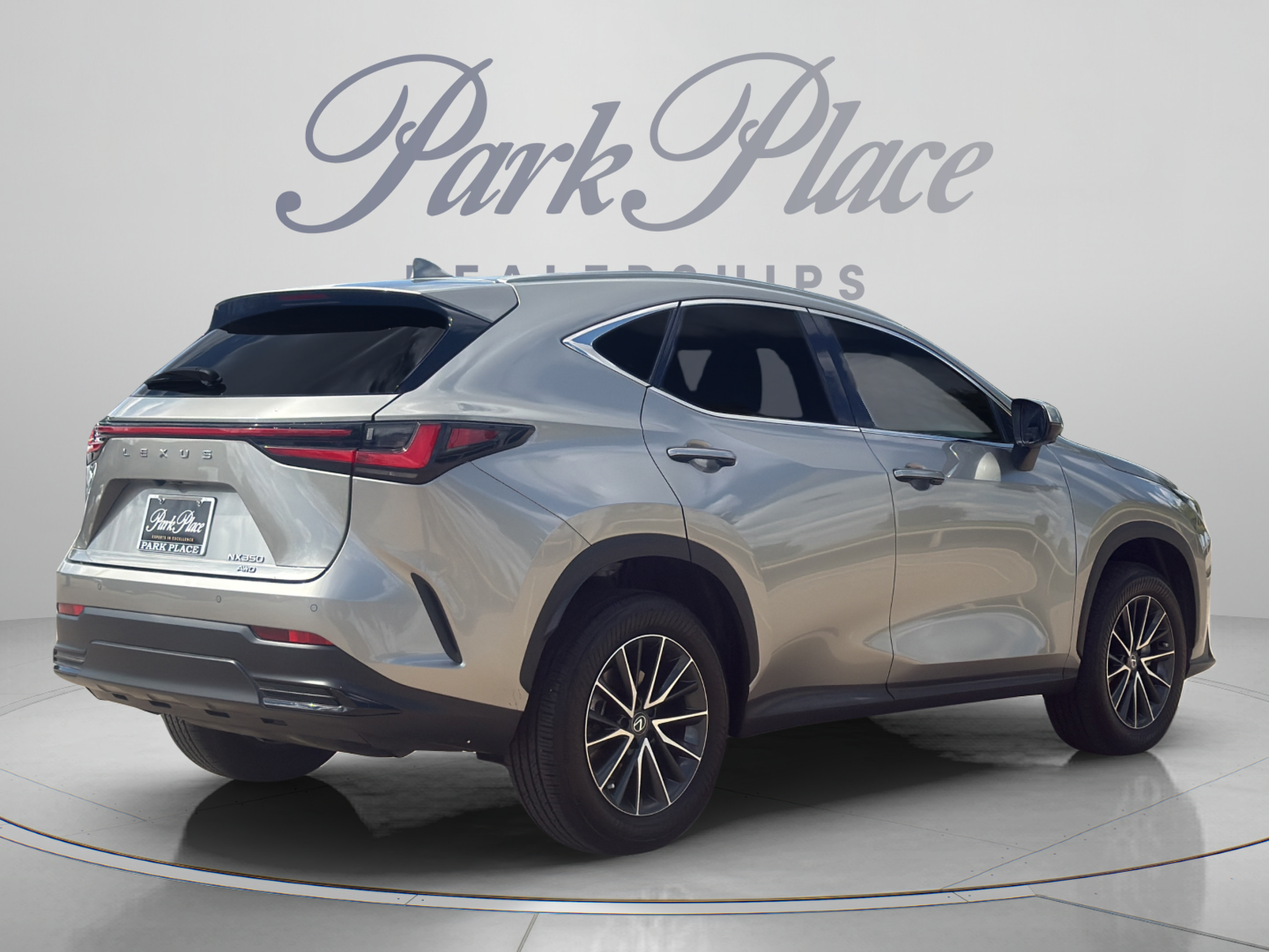 Used 2025 Lexus NX 350 AWD w/ Accessory Package (K3) image 13