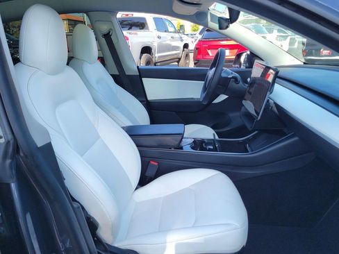 Used 2021 Tesla Model Y Long Range AWD/4WD image 26