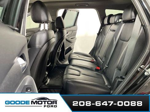 Used 2020 Hyundai Santa Fe Limited AWD/4WD image 19