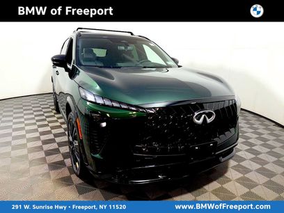 Used 2027 INFINITI QX65 Autograph w/ Cargo Package