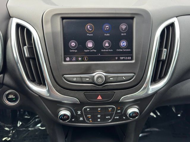 Used 2020 Chevrolet Equinox LT w/ Driver Convenience Package AWD/4WD image 16