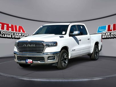 Used 2025 RAM 1500 Laramie