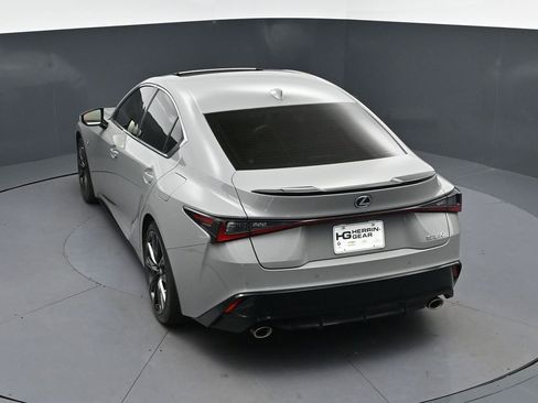 Used 2024 Lexus IS 350 F Sport w/ Navigation Package image 33