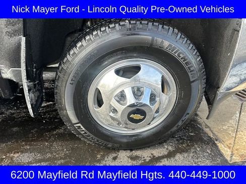 Used 2015 Chevrolet Silverado 3500 LTZ w/ Duramax Plus Package image 11