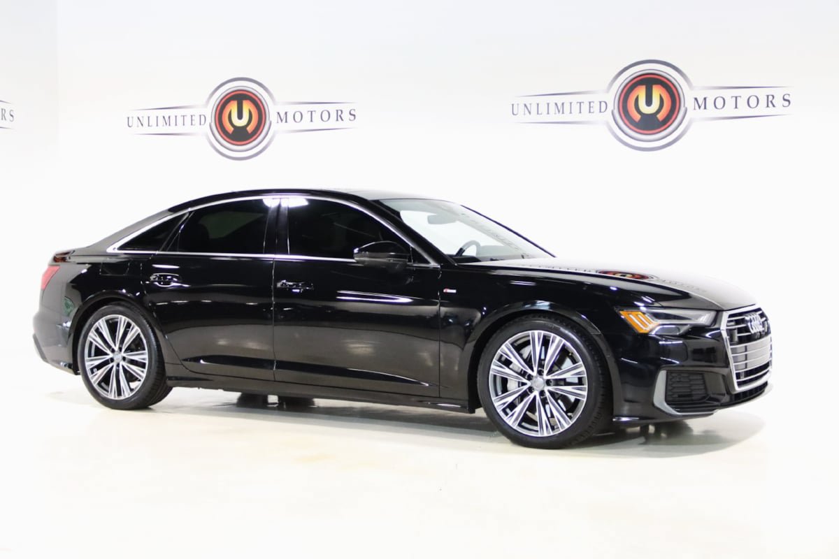 Used 2019 Audi A6 3.0T Prestige w/ Prestige Package AWD/4WD image 10