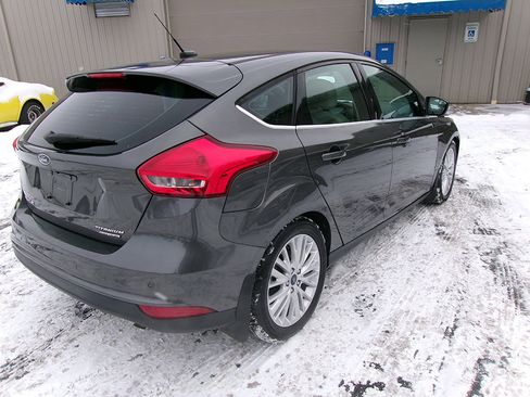 Used 2016 Ford Focus Titanium w/ Exterior Protection Package image 6