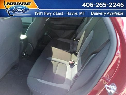 Used 2025 Chevrolet TrailBlazer LT AWD/4WD image 8