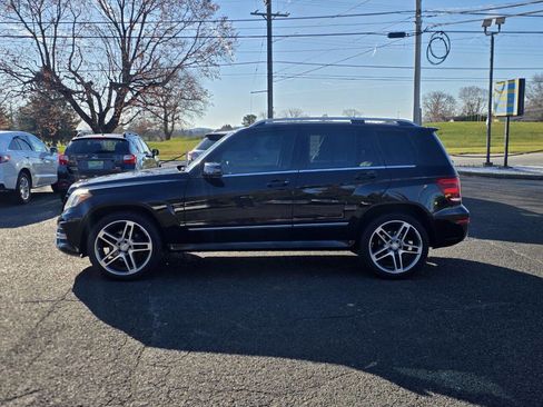 Used 2015 Mercedes-Benz GLK 350 GLK 350 4MATIC AWD 4dr SUV image 4